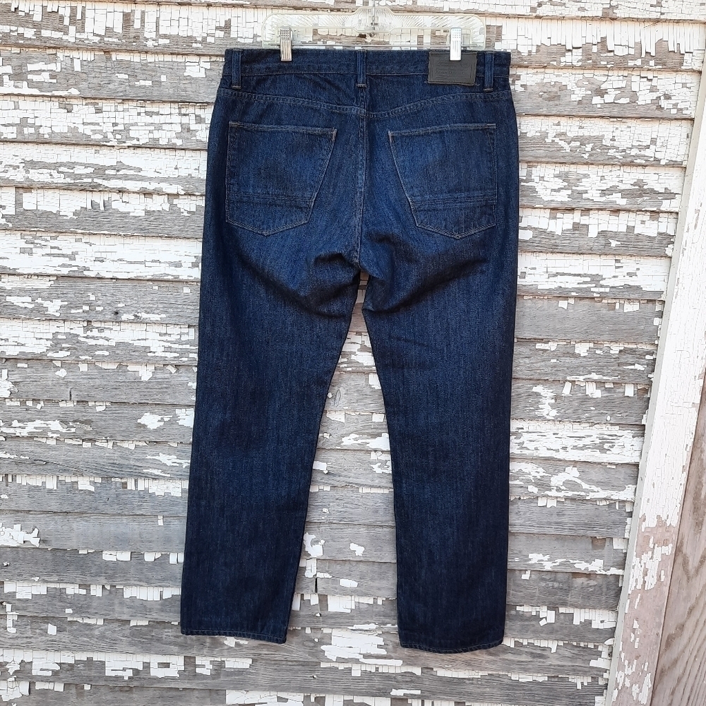 🌟 Agave Denim Pragmatist classic straight jeans size 36